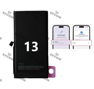 Baterie CALIBRABILA iPhone 13 - 3530mAh Acumulator