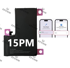 Baterie CALIBRABILA iPhone 15 PRO MAX 4640mAh Acumulator