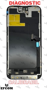 Display iPhone 14 PRO MAX SOFT OLED 120Hz CALIBRABIL EFCOM