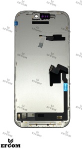 Display iPhone 16 PRO SOFT OLED 120Hz EFCOM