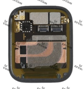 Display Seria 8 41mm Refurbish Original Apple Watch