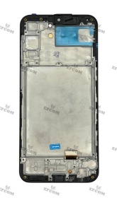 Ecran Samsung A24 A245 cu Rama - OLED compatibil EFCOM Display
