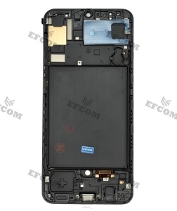Ecran Samsung A30 / A50 A305 A505 cu Rama - Incell compatibil EFCOM - Img 1