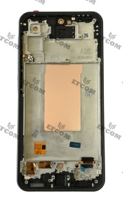 Ecran Samsung A36 A366 cu Rama - Incell compatibil EFCOM Display