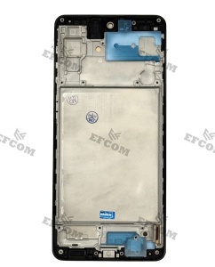 Ecran Samsung M51 M515 cu Rama - Incell compatibil EFCOM - Img 1