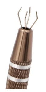 PIX pt IC-uri - 1cm diametru - IC Grabber - Img 1
