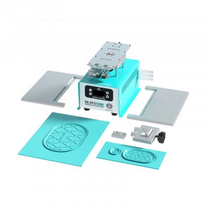 Plita Separare Ecrane Nasan 360°, Cu extender pt tablete - Img 4