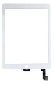 Touchscreen cu OCA - iPad AIR 2 Alb 2014 A1566 / A1567 - Img 1