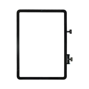 Touchscreen cu OCA - iPad AIR 4 (10.9) 2020 A2316 / A2324 / A2325 / A2072 - NEGRU - Img 1