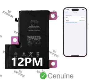 Baterie CALIBRABILA (Genuine) iPhone 12 PRO MAX 4420mAh Acumulator