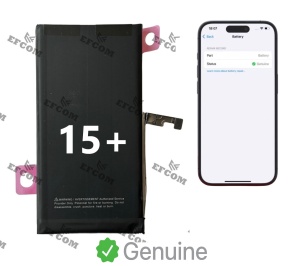 Baterie CALIBRABILA (Genuine) iPhone 15 PLUS 4650mAh Acumulator