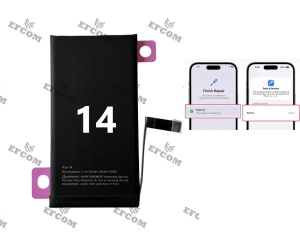Baterie CALIBRABILA iPhone 14 - 3670mAh Acumulator