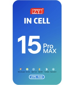 Display iPhone 15 PRO MAX Incell ZY - Img 2