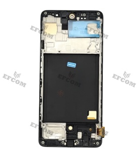 Ecran Samsung A515 / A51 cu Rama - Incell compatibil EFCOM - Img 1