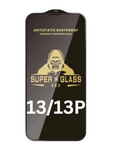 Folie de Sticla iPhone 13 / 13 PRO / 14 / 16E / 17E - Premium