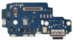 Modul Incarcare Samsung S22 ULTRA 5G G908 Cu cititor SIM Original