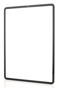 Sticla cu OCA - iPad PRO 11 (1th) 2018 A1980 / A1979 / A2013 / A1934 - NEGRU - Img 1