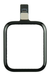 Touchscreen cu OCA Apple Watch Seria 5 / SE / SE 2 - 44mm