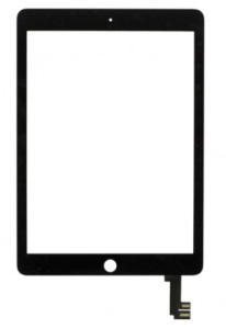 Touchscreen with OCA - iPad AIR 2 Black - Img 1