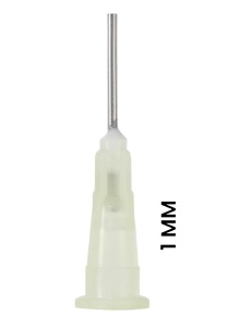 5BUC Capete Universale Seringi - 1mm