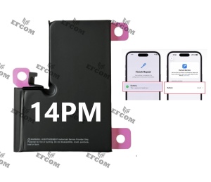 Baterie CALIBRABILA iPhone 14 PRO MAX 4770mAh Acumulator
