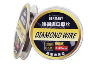 Cutting Wire - 0.02mm