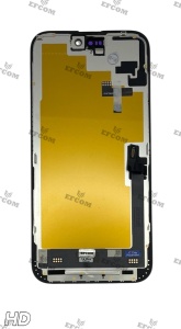 Display iPhone 16 Plus Soft Oled 120Hz - FHD