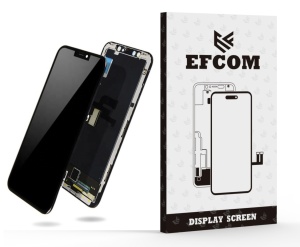 Display iPhone 16 PRO MAX SOFT OLED 120Hz CALIBRABIL EFCOM - Img 2