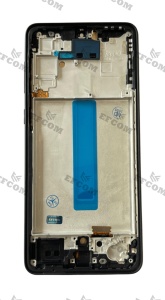 Ecran Samsung A33 5G A336 cu Rama - Incell compatibil EFCOM - Img 1