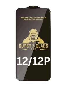 Folie de Sticla iPhone 12 / 12 PRO - Premium