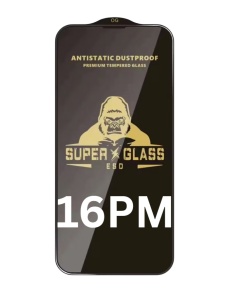 Folie de Sticla iPhone 16 PRO MAX - Premium
