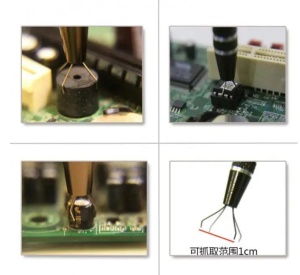 PIX pt IC-uri - 1cm diametru - IC Grabber - Img 3