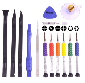 Set 14in1 ustensile reparatie Kaisi K-T3601