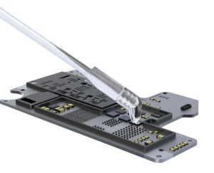 SET 48 bete adezive pentru praf cameră ESD - 2UUL