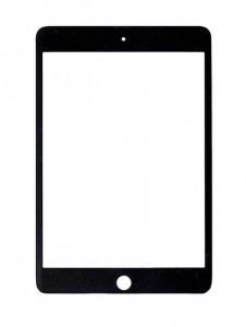Sticla cu OCA - iPad AIR 2 NEGRU 2014 A1566 / A1567 - Img 1