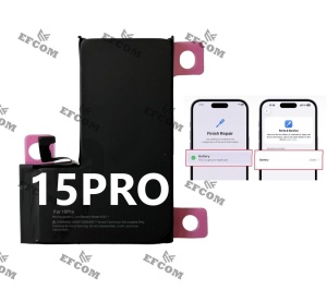 Baterie CALIBRABILA iPhone 15 PRO 3430mAh Acumulator