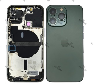 Carcasa iPhone 13 PRO GREEN SWAP Grad A Cu flexuri VERDE