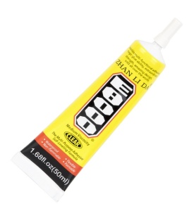 E8000 50ml, Adeziv Universal Zhanlida