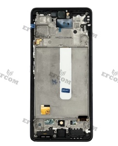 Ecran Samsung A53 A536 cu Rama - Incell compatibil EFCOM - Img 1
