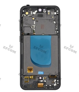 Ecran Samsung S23FE S711 cu Rama - OLED compatibil EFCOM - Img 1