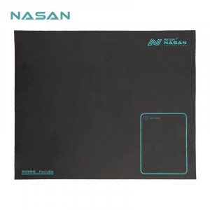 Pad Silicon Magnetic NASAN 60x50cm - Plansa de lucru - Img 3