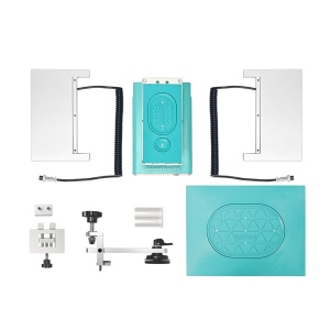 Plita Separare Ecrane Nasan 360°, Cu extender pt tablete EXTRA - Img 3