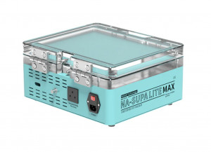 Set LAMINATOR Nasan Supa Lite MAX 15inch + Pompa de vacuum 2L - Img 4