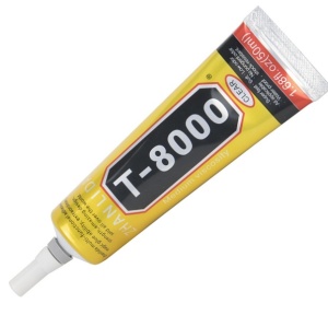 T8000 50ml, Adeziv Universal Zhanlida