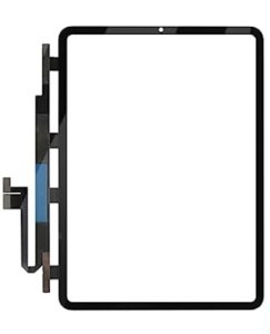 Touchscreen cu OCA - iPad PRO 11 (3th) 2021 A2377 / A2460 / A2459 / A2301 - NEGRU - Img 1