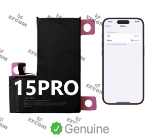 Baterie CALIBRABILA (Genuine) iPhone 15 PRO 3430mAh Acumulator