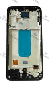 Ecran Samsung A34 5G A346 cu Rama - Incell compatibil EFCOM - Img 1