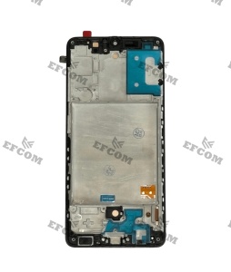 Ecran Samsung A41 A415 cu Rama - Incell compatibil EFCOM - Img 1