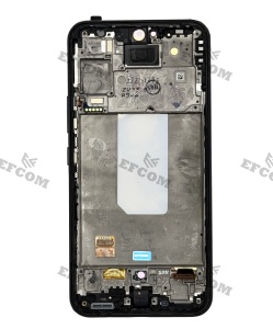Ecran Samsung A54 A546 cu Rama - OLED compatibil EFCOM - Img 1