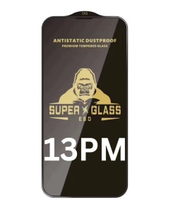 Folie de Sticla iPhone 13 PRO MAX / 14 Plus - Premium